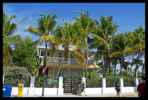 Villa a Key West
