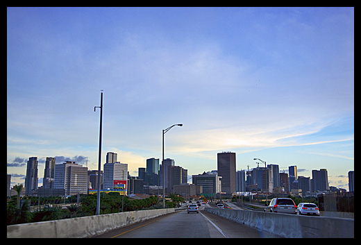 Downtowm Miami