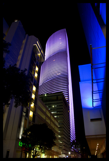 Bank of America tower Miami