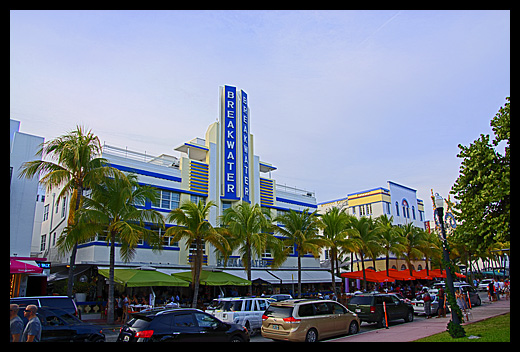 Ocean Drive Miami