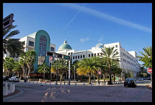 West Palm Beach library
