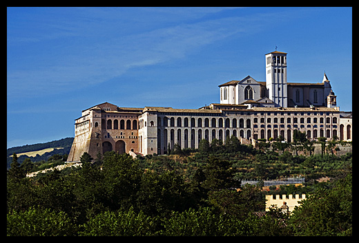 Basilique San Francesco Assise