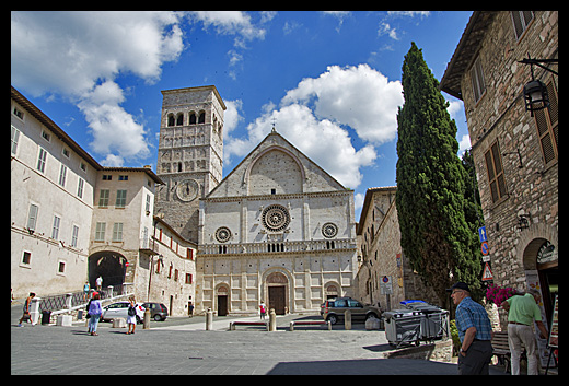 San Rufino Assise
