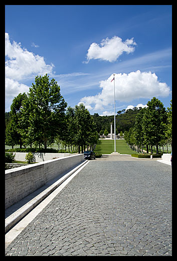 cimetière militaire Florence