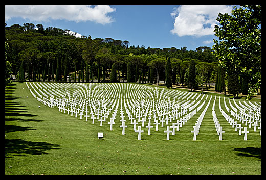 US cemetery