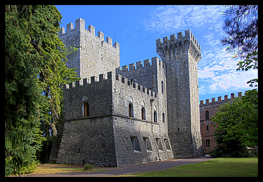 Castelo Brolio