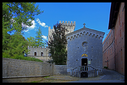 San Jacopo (Brolio)