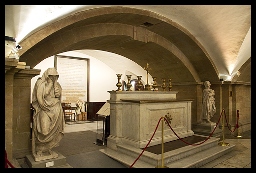 Crypte San Lorenzo