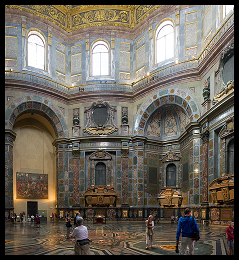 chapelle des Medicis