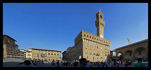 Piazza della Signora