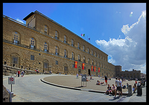Palais Pitti