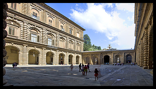 Palazzo Pitti