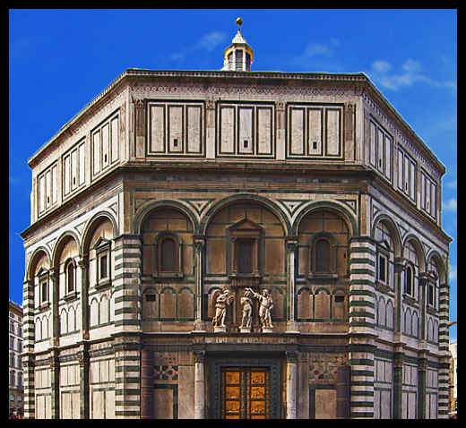 Baptistere Florence