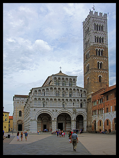 Dome Lucques