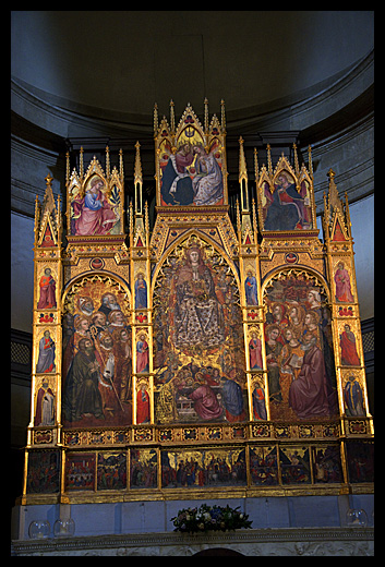 retable Santa Maria