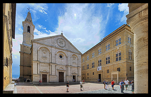 Pienza
