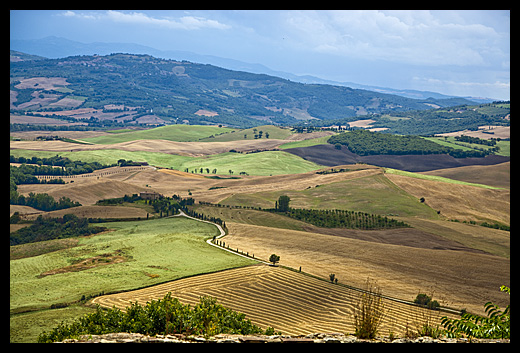 Toscane