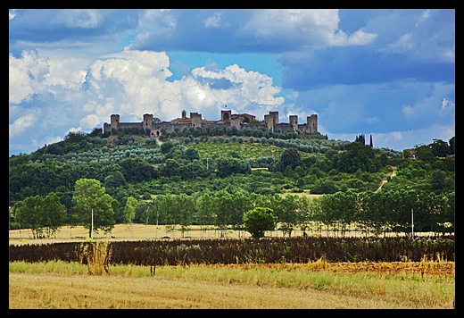 Monteriggioni