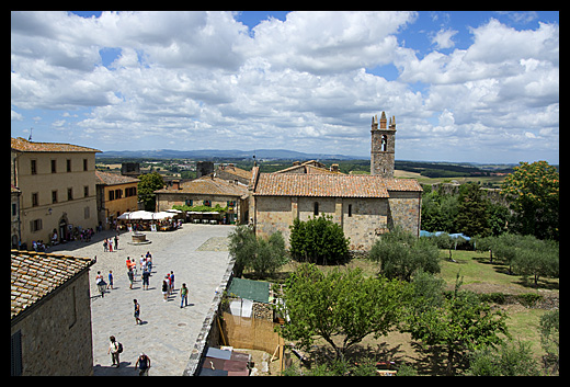 monteriggioni