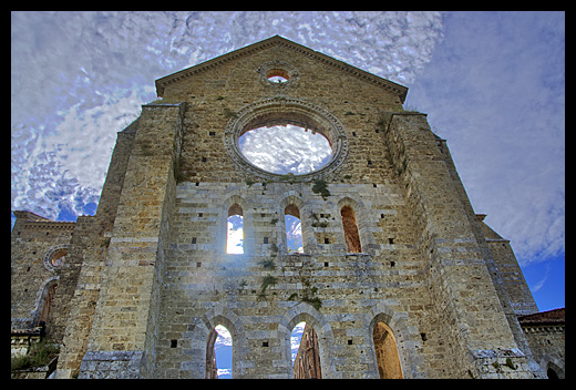 Ruine San Galgano