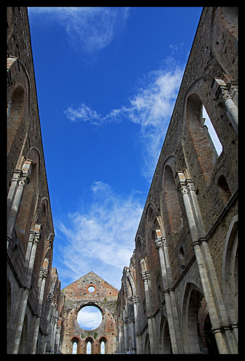 Eglise de San Galgano