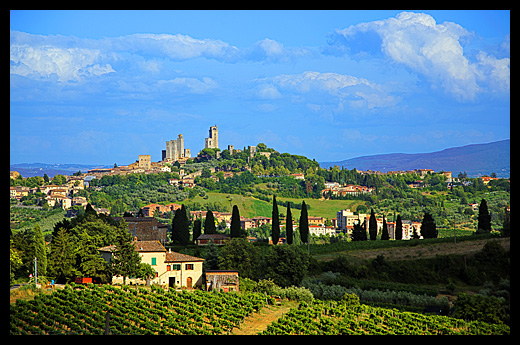 San Gimignano