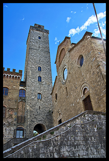 Collegiale San Gimignano