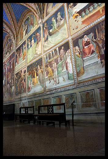 Eglise San Gimignano