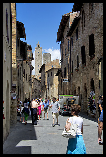 San Gimignano