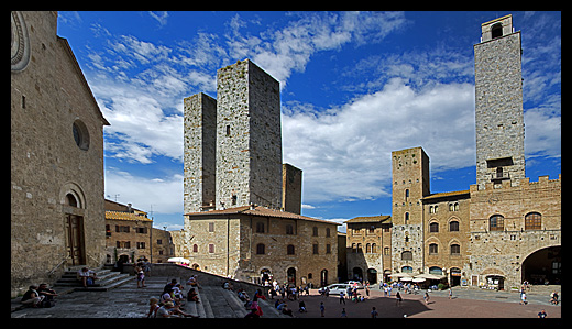 Piazza del Duomo