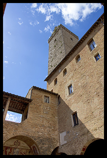 Torre Grossa San Gimignano