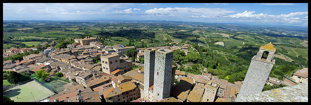 San Gimignano Toscana