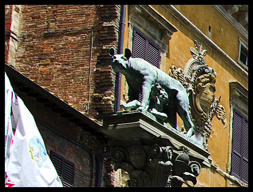 Romulus et Rémus