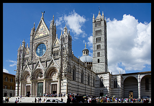 Cathedrale Sienne