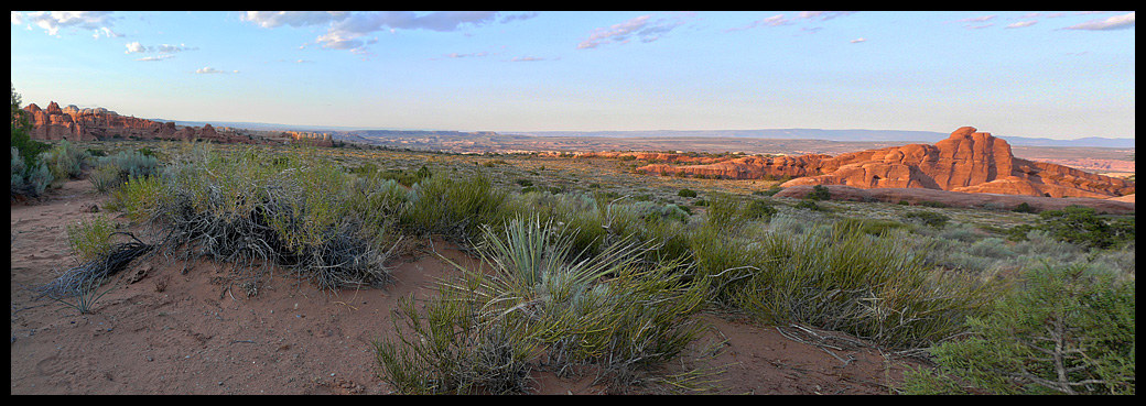 Devils Garden