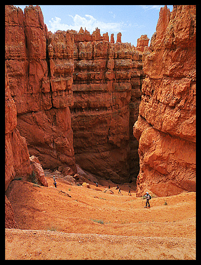 Bryce canyon