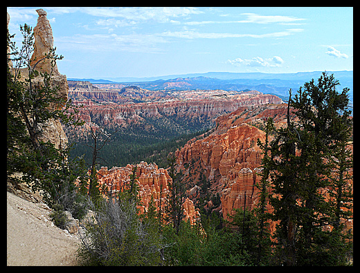 Bryce canyon