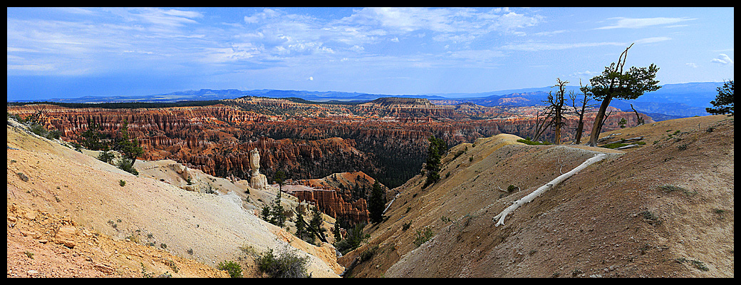 Bryce canyon