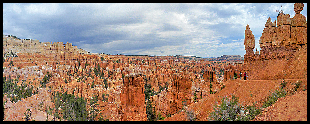 Bryce canyon