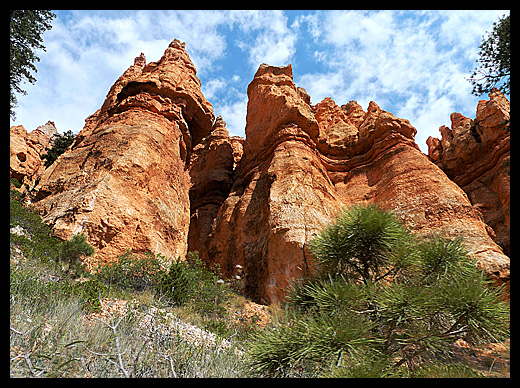 Bryce canyon