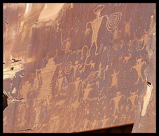 petroglyphes