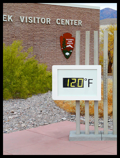 Furnace creek