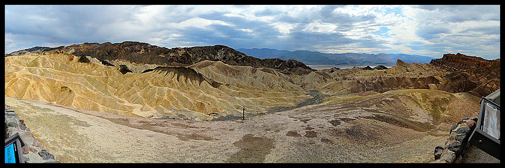 Zabriski point