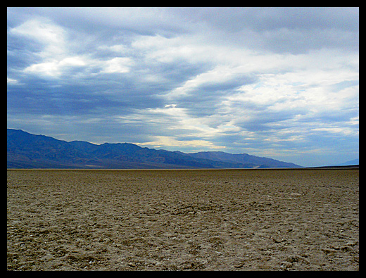 Badwater bassin