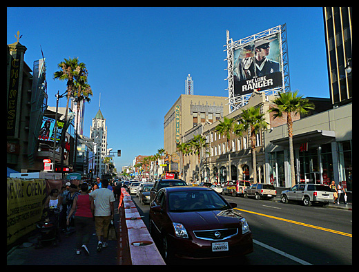 Hollywood Boulevard