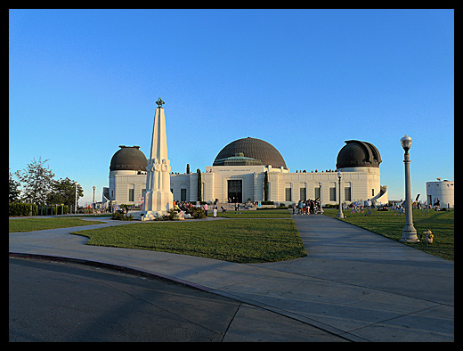 Griffith observatory