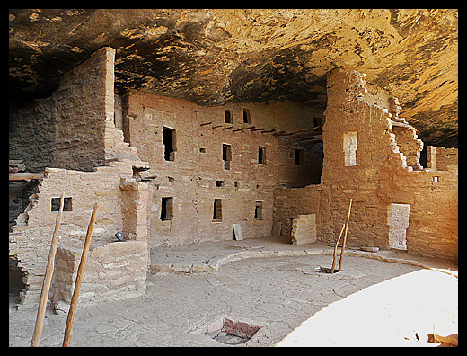 habitat troglodytique