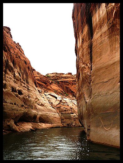 Antelope Cayon lac Powell