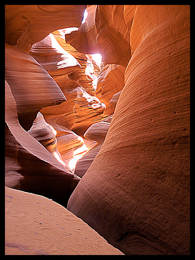 Antelope Canyon