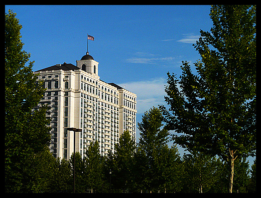 Grand America Hotel